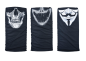 Preview: Multifunktionstuch "Comfy Masks" - OXFORD - 3er-Set